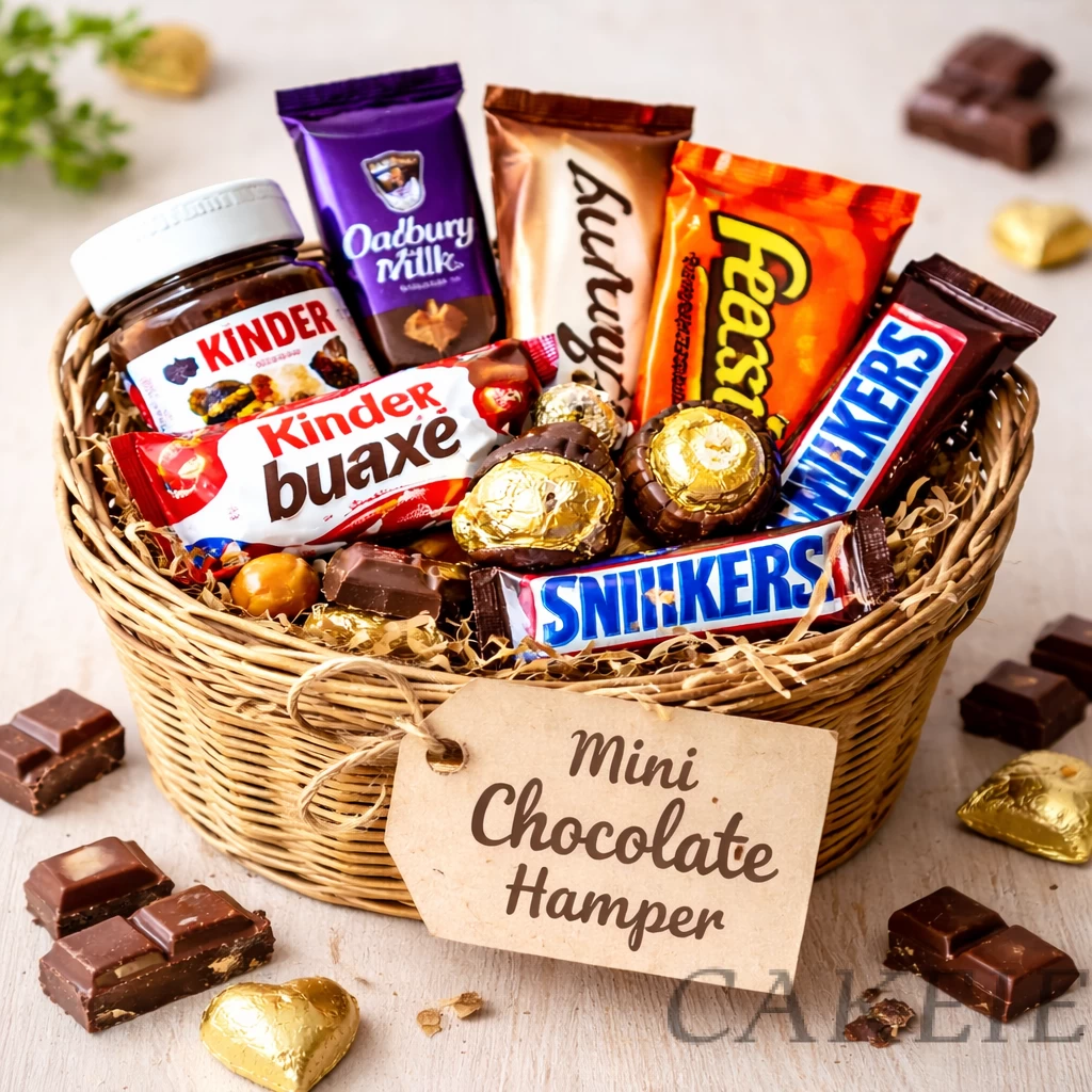 Mini Chocolate Hamper